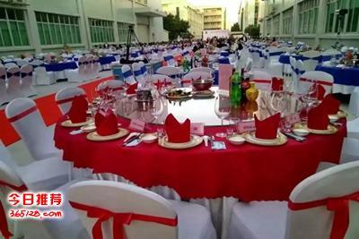 深圳白石洲西麗公司年終慶典宴席上門服務，打造專屬企業盛宴